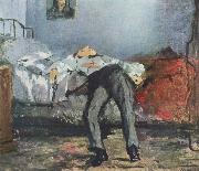 Edouard Manet, Le Suicide